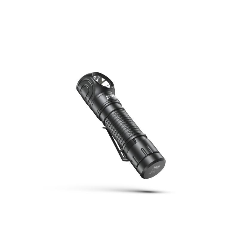 Taschenlampe M2R SPERAS für die Jagd.