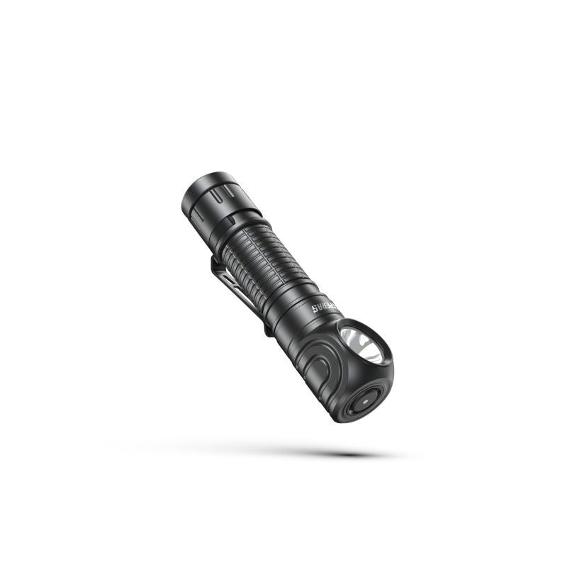 Taschenlampe M2R SPERAS für die Jagd.