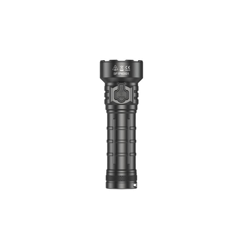 Taschenlampe P4 SPERAS für die Jagd.