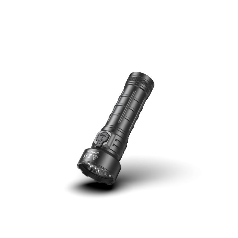 Taschenlampe P4 SPERAS für die Jagd.