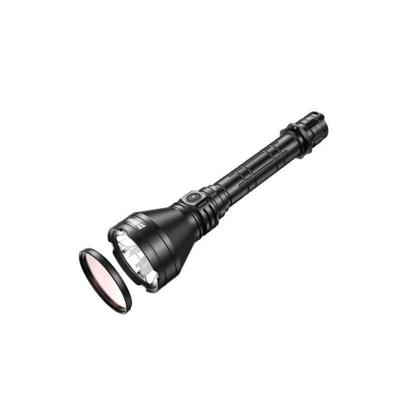 Taschenlampe T217 LED SPERAS für die Jagd.