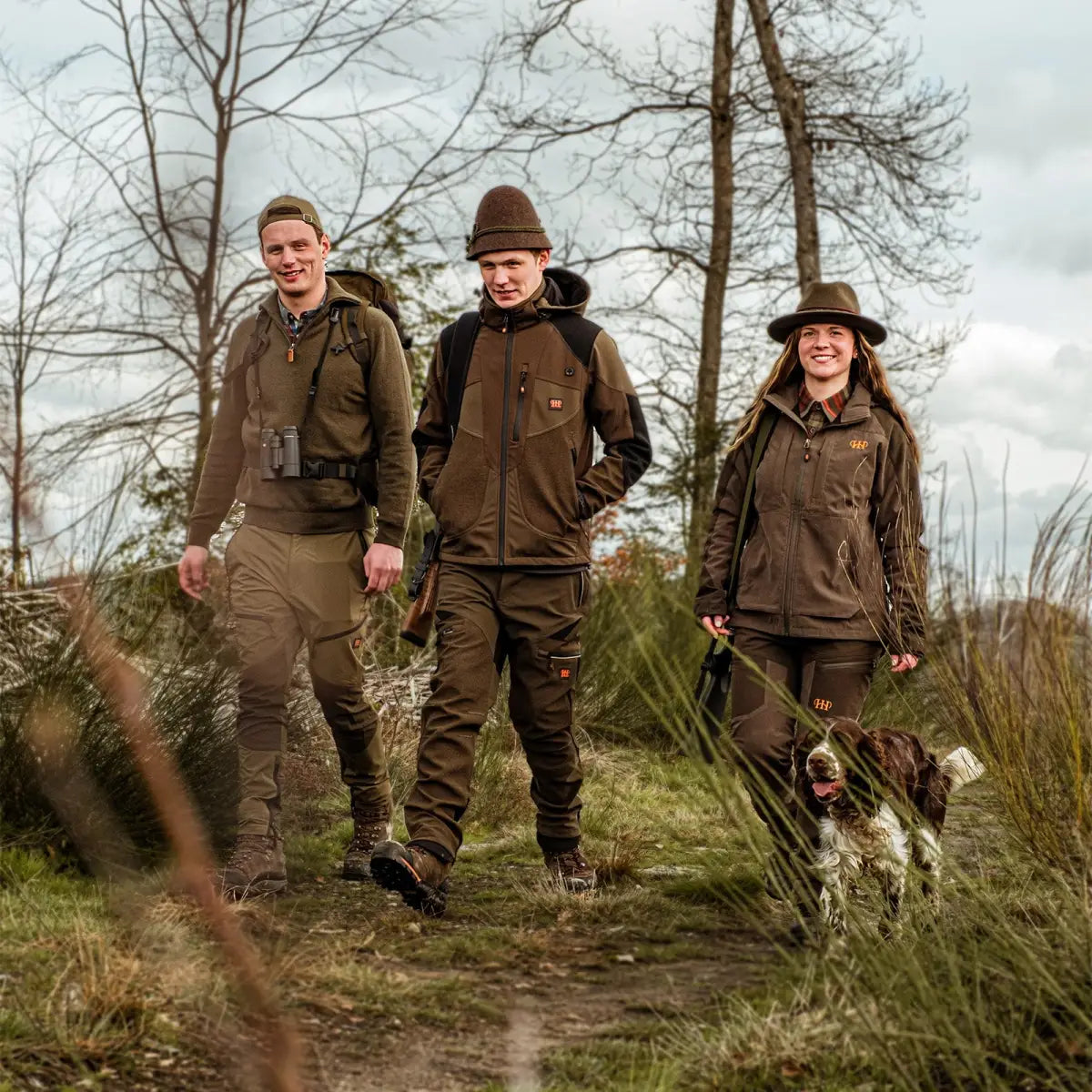 Es handelt sich hier um Stretchhose HOUSE OF HUNTING ORLANDO für die Jagd.