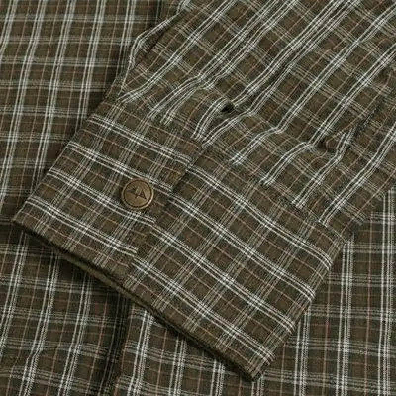 Es handelt sich hier um Damen Hemd Lynx Antibite Green Swedteam für die Jagd.