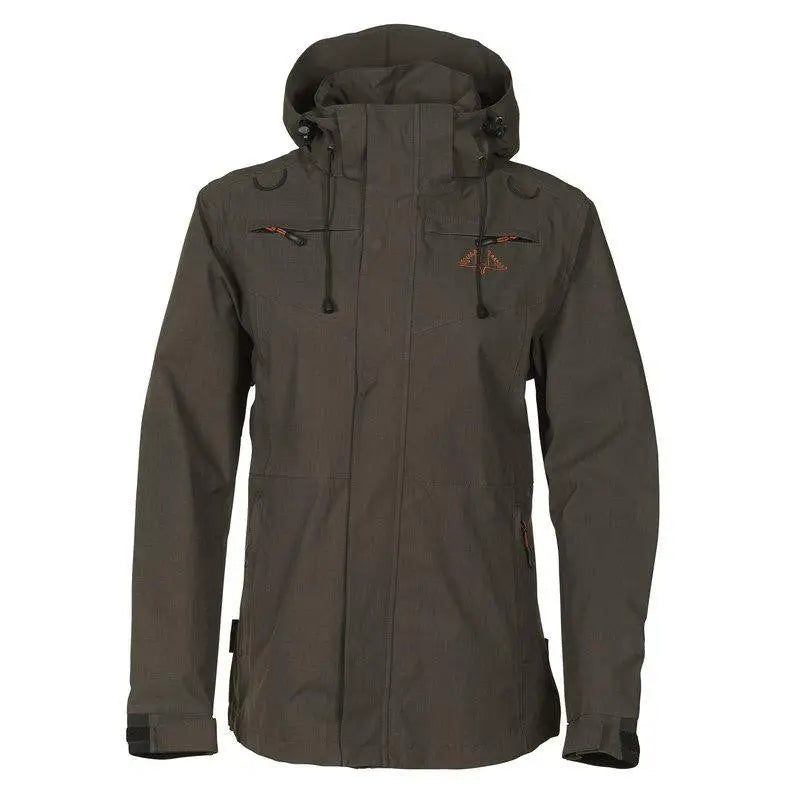 Es handelt sich hier um Damen Jagdjacke Meadow Green Swedteam für die Jagd.