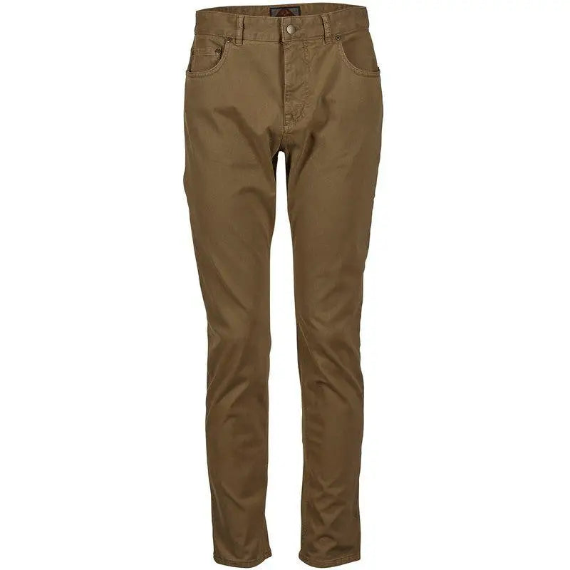 Es handelt sich hier um Herren Hose Crest 5-pocket Sand Swedteam für die Jagd.