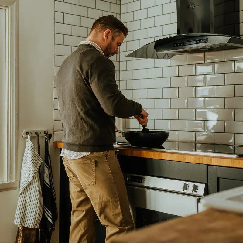 Es handelt sich hier um Herren Hose Crest 5-pocket Sand Swedteam für die Jagd.