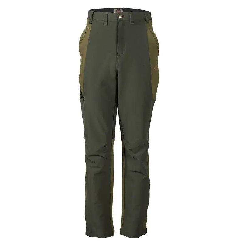 Es handelt sich hier um Herren Jagd Hose Lynx Antibite Green Swedteam für die Jagd.
