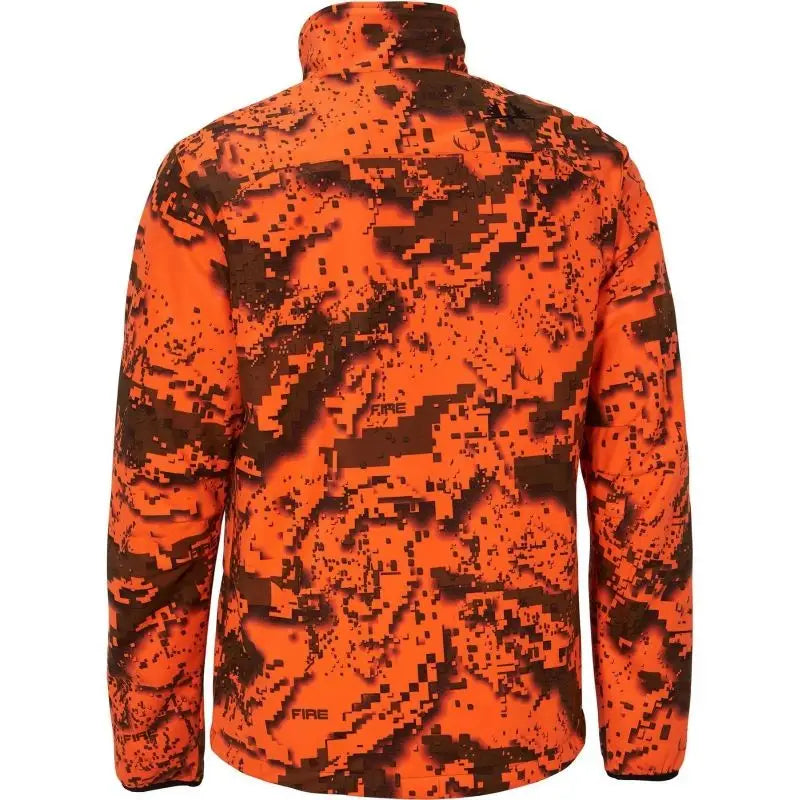 Es handelt sich hier um Herren Jagdjacke Ridge Pro 2 Desolve Fire/Veil Swedteam für die Jagd.