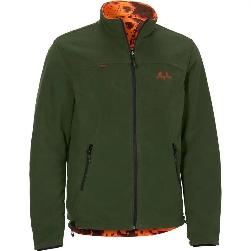 Es handelt sich hier um Herren Jagdjacke Ridge Pro 2 Desolve Fire/Veil Swedteam für die Jagd.