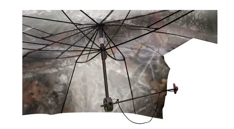 Es handelt sich hier um Tarnschirm Ansitzdach Camo für die Jagd.