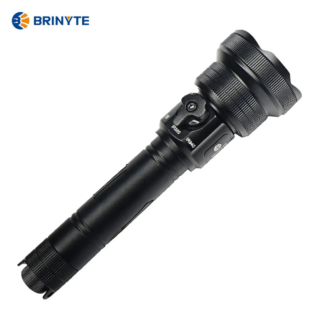 Taschenlampe BRINYTE T28 Artemis IR (Infrarot) für die Jagd.