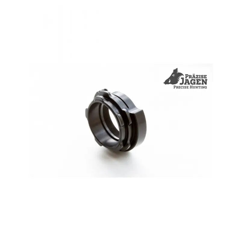 Es handelt sich hier um Telefix DUO-Verbinder M44x0.75 mit Anschlussgewinde für die Jagd.