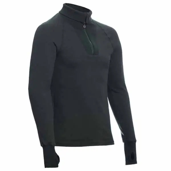 TERMO ORIGINAL HEAVY Troyer blau - Unterwäsche