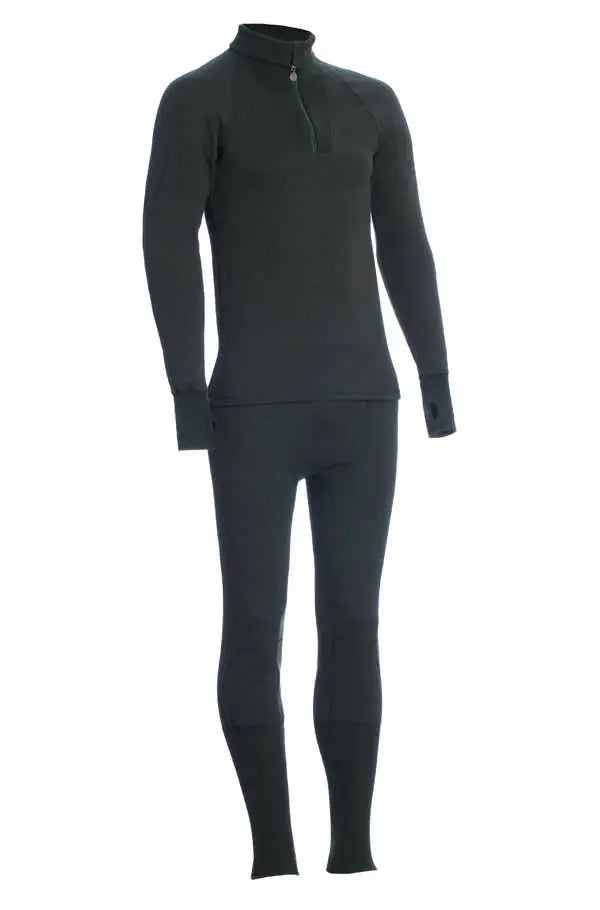 TERMO ORIGINAL HEAVY Troyer blau - Unterwäsche