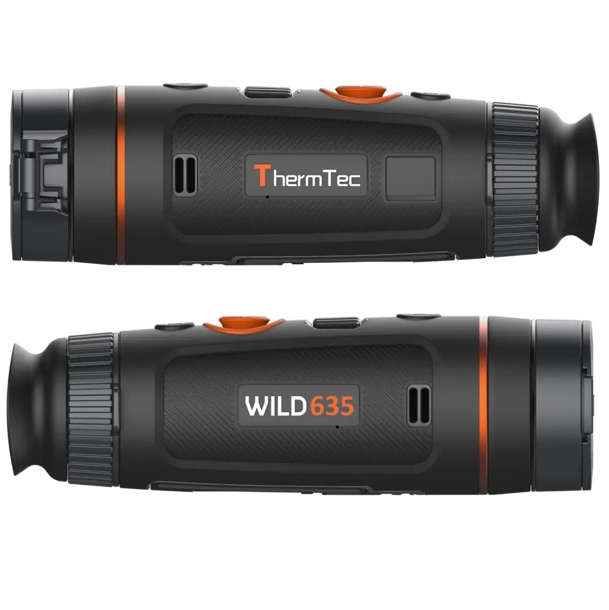 ThermTec Wärmebildkamera WILD 635 für die Jagd.