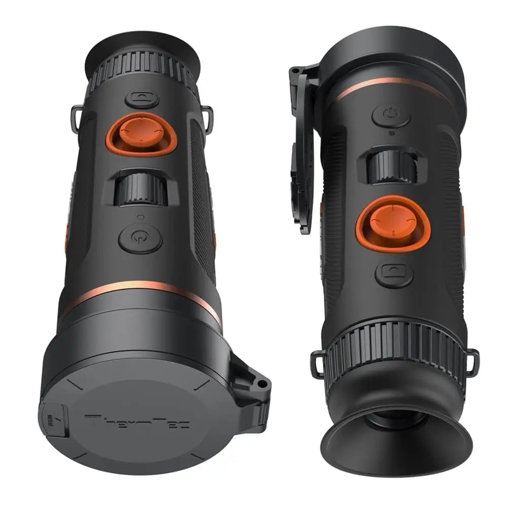 ThermTec Wärmebildkamera WILD 650 für die Jagd.