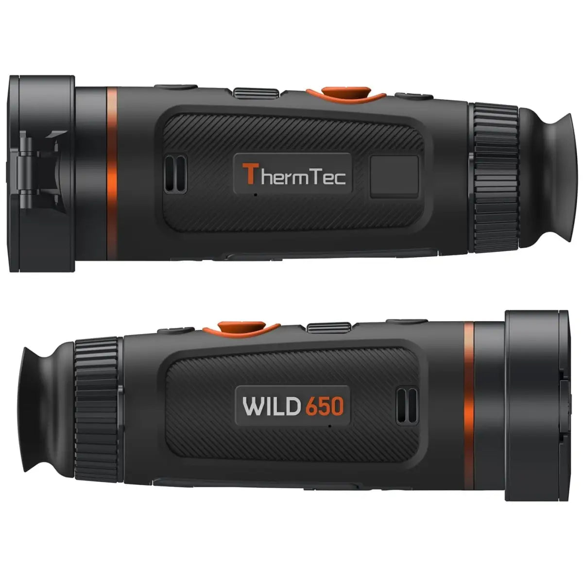 ThermTec Wärmebildkamera WILD 650 für die Jagd.