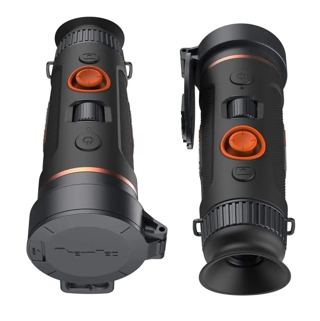 ThermTec Wärmebildkamera WILD 650L von für die Jagd.