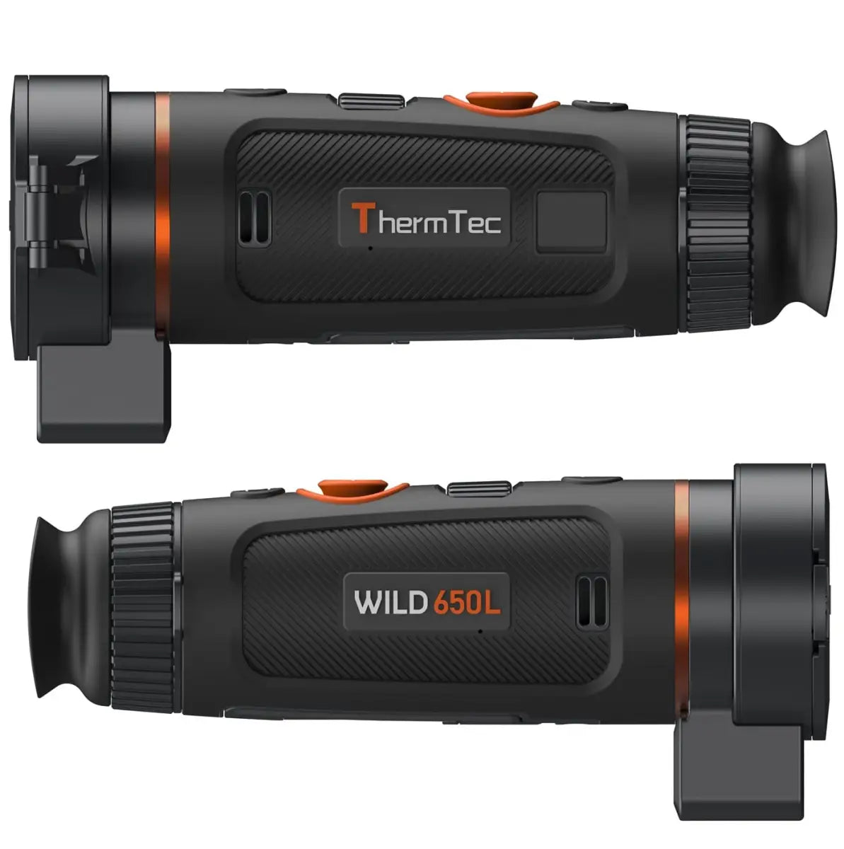 ThermTec Wärmebildkamera WILD 650L von für die Jagd.