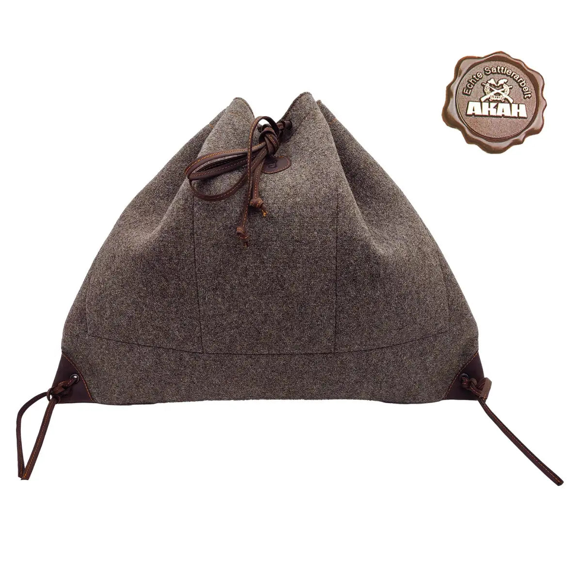 Traditioneller Gebirgsrucksack - Gebirgsrucksack Wollfilz