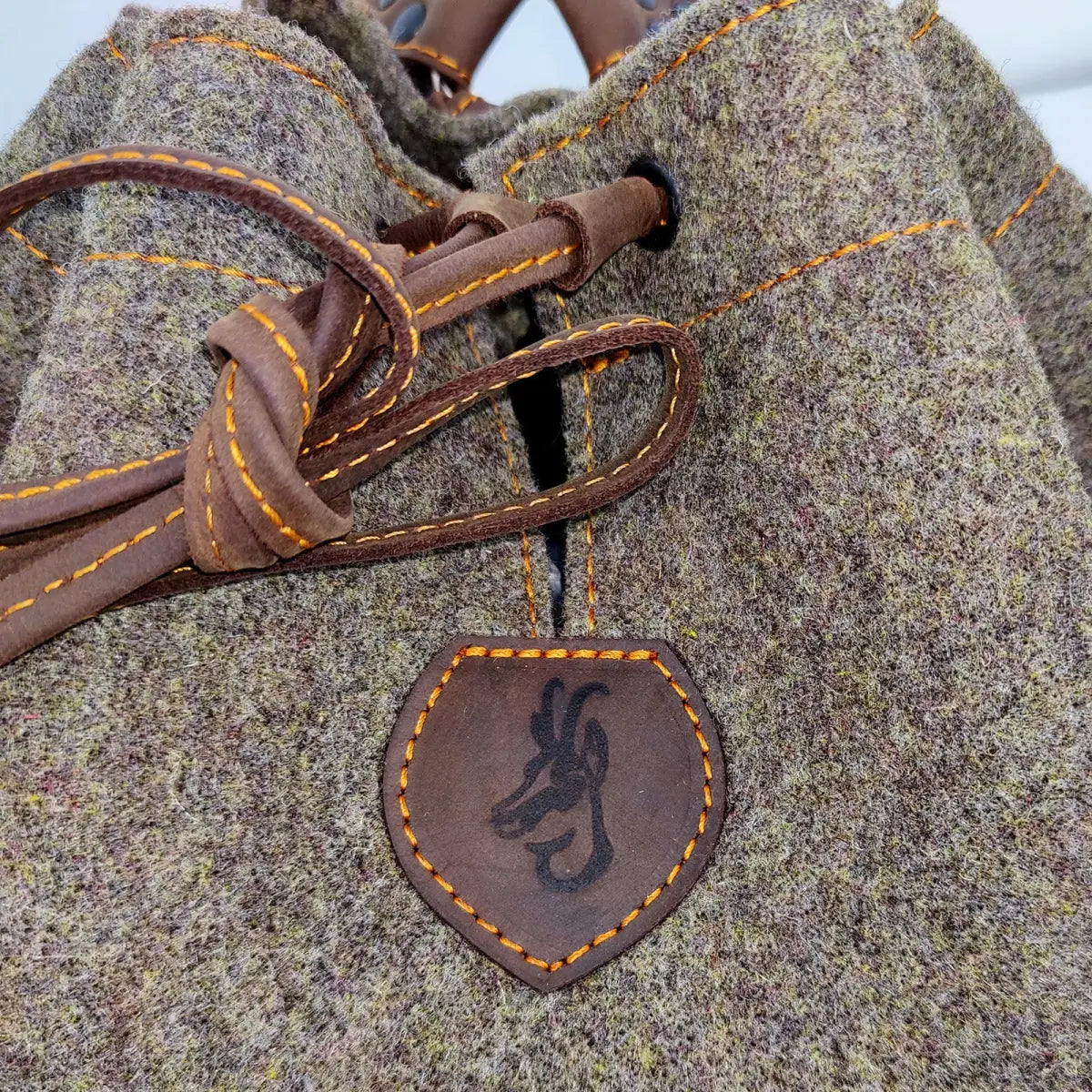 Traditioneller Gebirgsrucksack - Rucksack