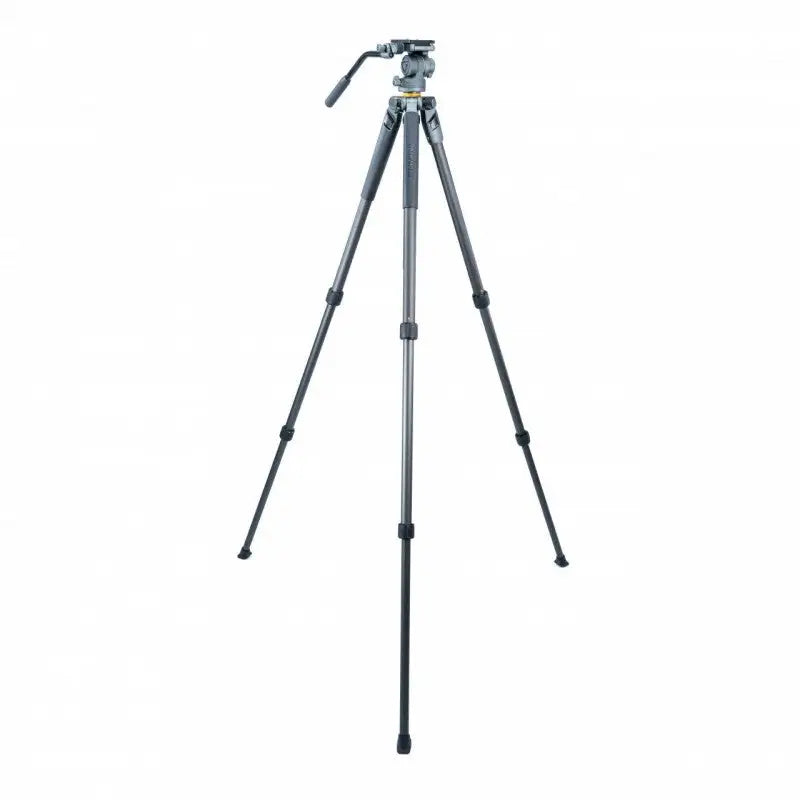 Es handelt sich hier um Vanguard Dreibein Stativ Alta Pro 2 263AV für die Jagd.