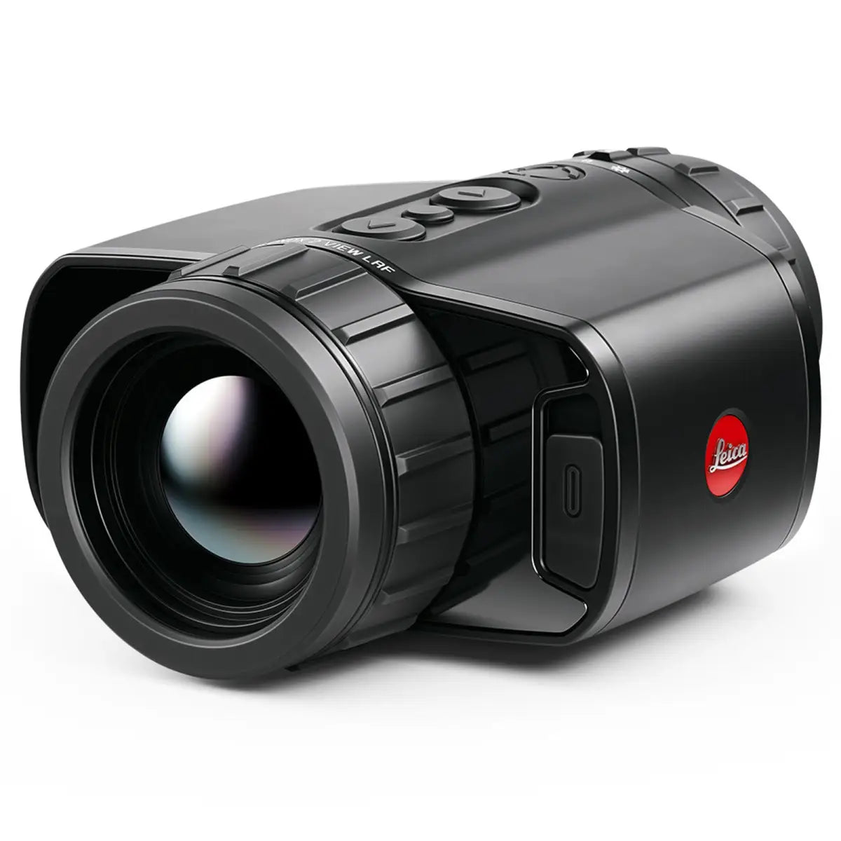 Es handelt sich hier um Wärmebildkamera LEICA Calonox 2 View LRF für die Jagd.