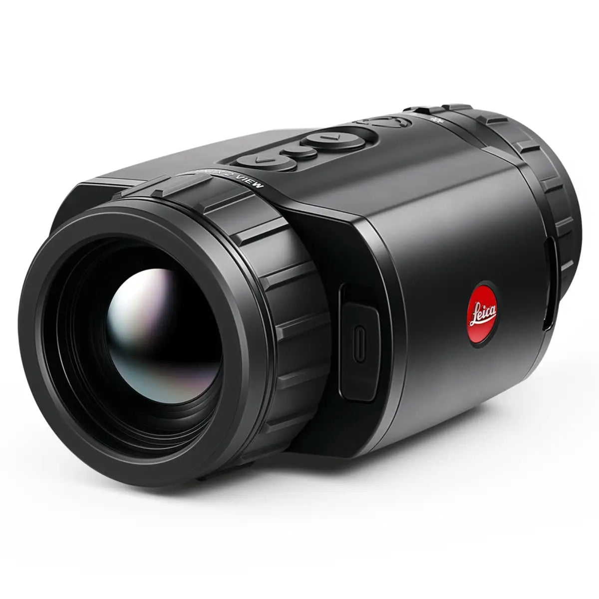 Es handelt sich hier um Wärmebildkamera LEICA Calonox 2 View für die Jagd.