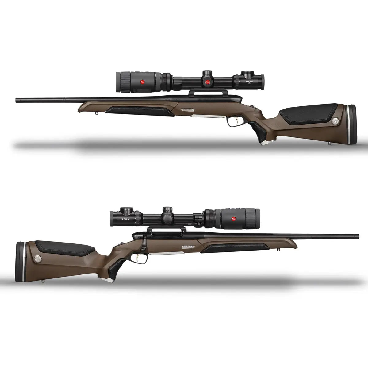 Es handelt sich hier um LEICA Calonox Sight SE Wärmebildkamera für die Jagd.