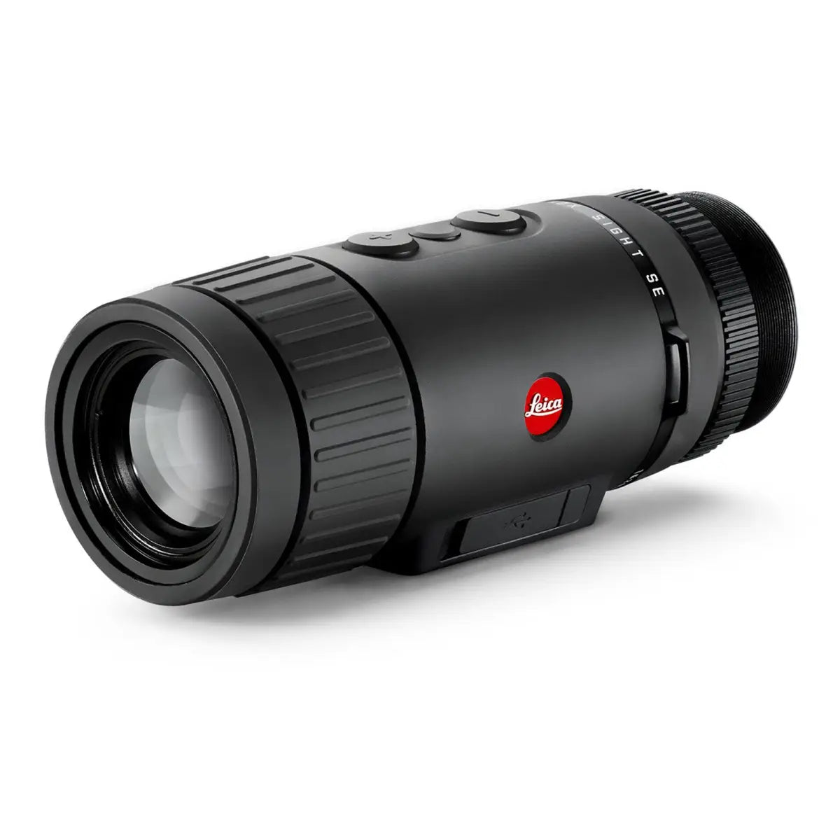 Es handelt sich hier um LEICA Calonox Sight SE Wärmebildkamera für die Jagd.