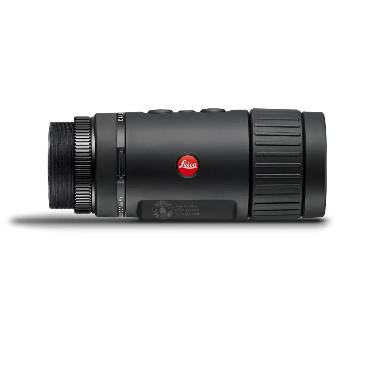 Es handelt sich hier um LEICA Calonox Sight SE Wärmebildkamera für die Jagd.