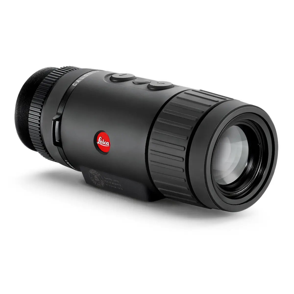 Es handelt sich hier um LEICA Calonox Sight SE Wärmebildkamera für die Jagd.