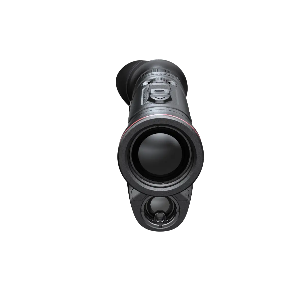 Es handelt sich hier um das HIKMICRO Wärmebildkamera Condor CQ35L 2.0 mit Entfernungsmesser für die Jagd.