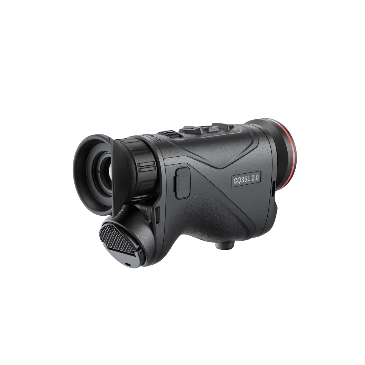 Es handelt sich hier um das HIKMICRO Wärmebildkamera Condor CQ35L 2.0 mit Entfernungsmesser für die Jagd.