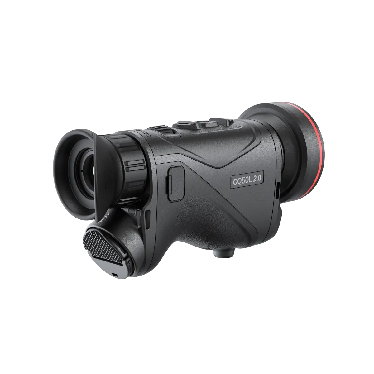 Es handelt sich hier um das HIKMICRO Wärmebildkamera Condor CQ50L 2.0 mit Entfernungsmesser für die Jagd.