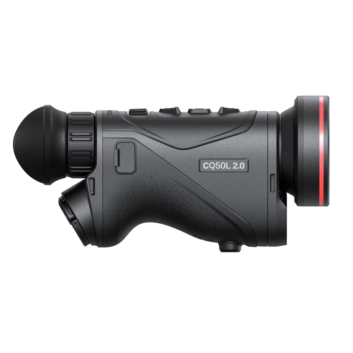 Es handelt sich hier um das HIKMICRO Wärmebildkamera Condor CQ50L 2.0 mit Entfernungsmesser für die Jagd.