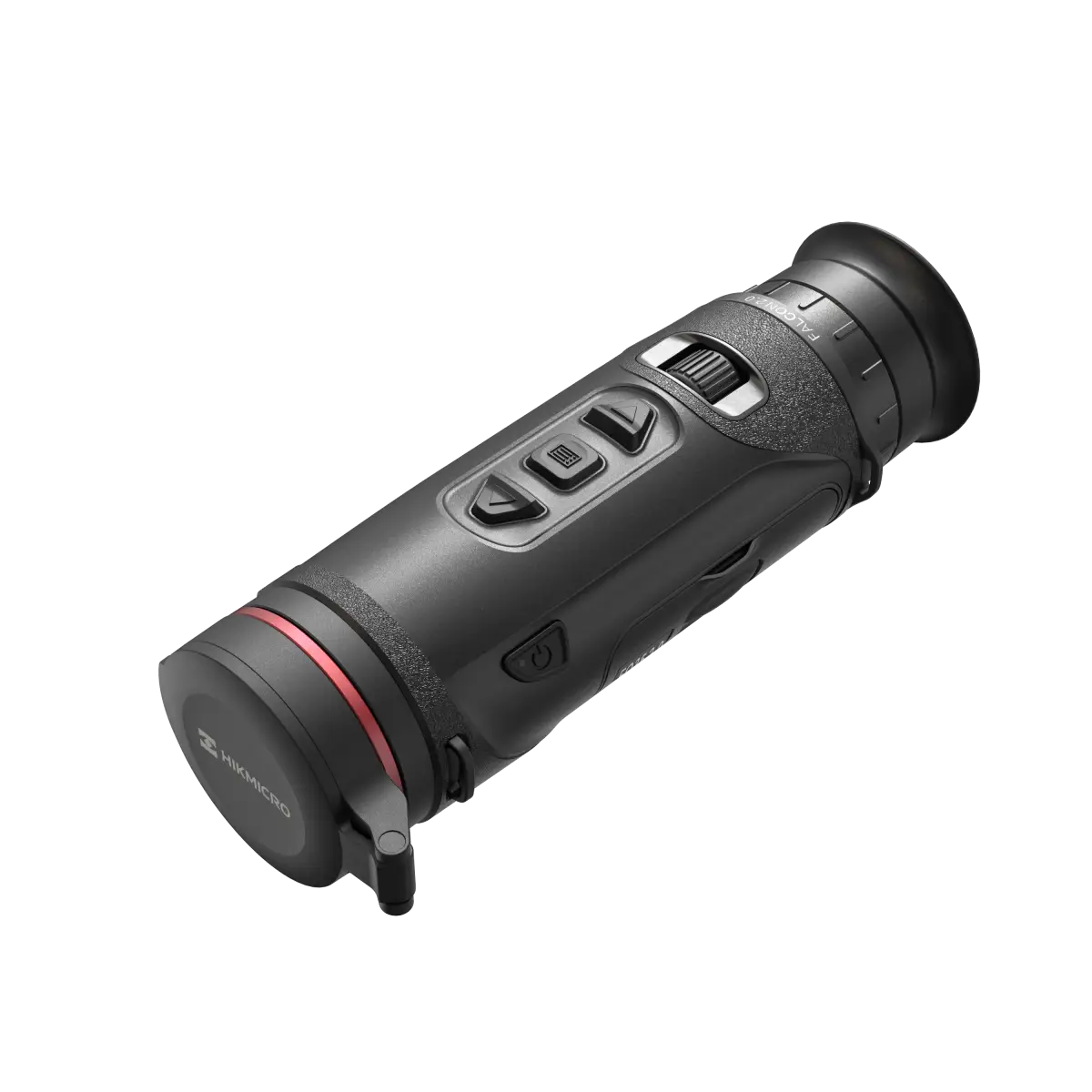 Es handelt sich hier um das HIKMICRO Wärmebildkamera Falcon FQ35 2.0 für die Jagd.