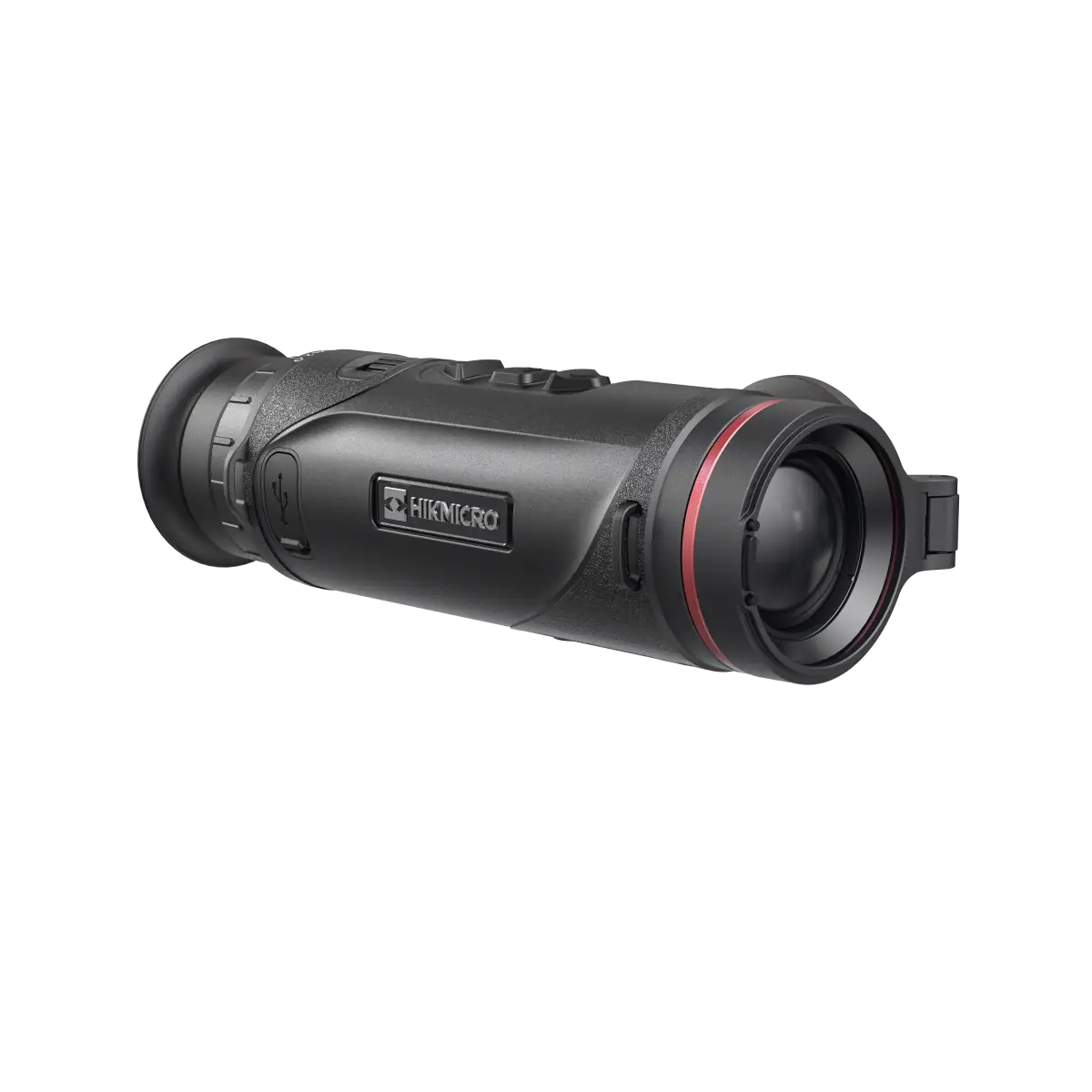 Es handelt sich hier um das HIKMICRO Wärmebildkamera Falcon FQ35 2.0 für die Jagd.