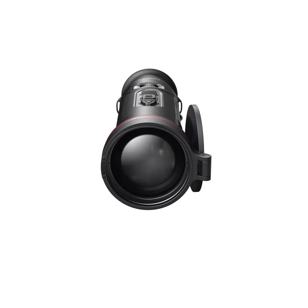 Es handelt sich hier um das HIKMICRO Wärmebildkamera Falcon FQ50 2.0 für die Jagd.