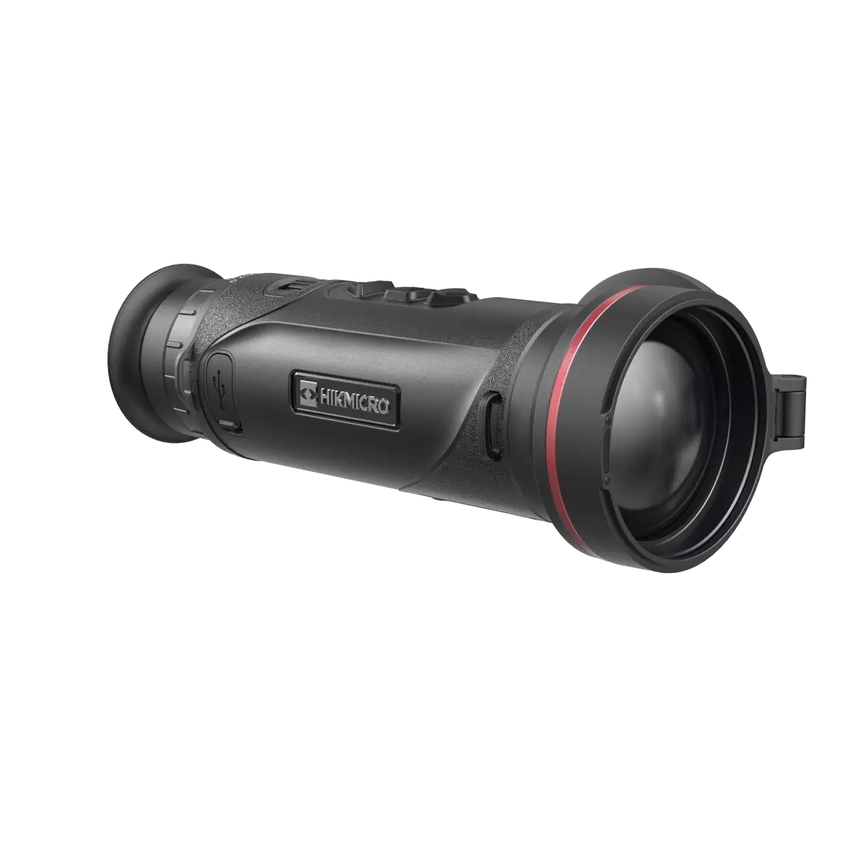 Es handelt sich hier um das HIKMICRO Wärmebildkamera Falcon FQ50 2.0 für die Jagd.