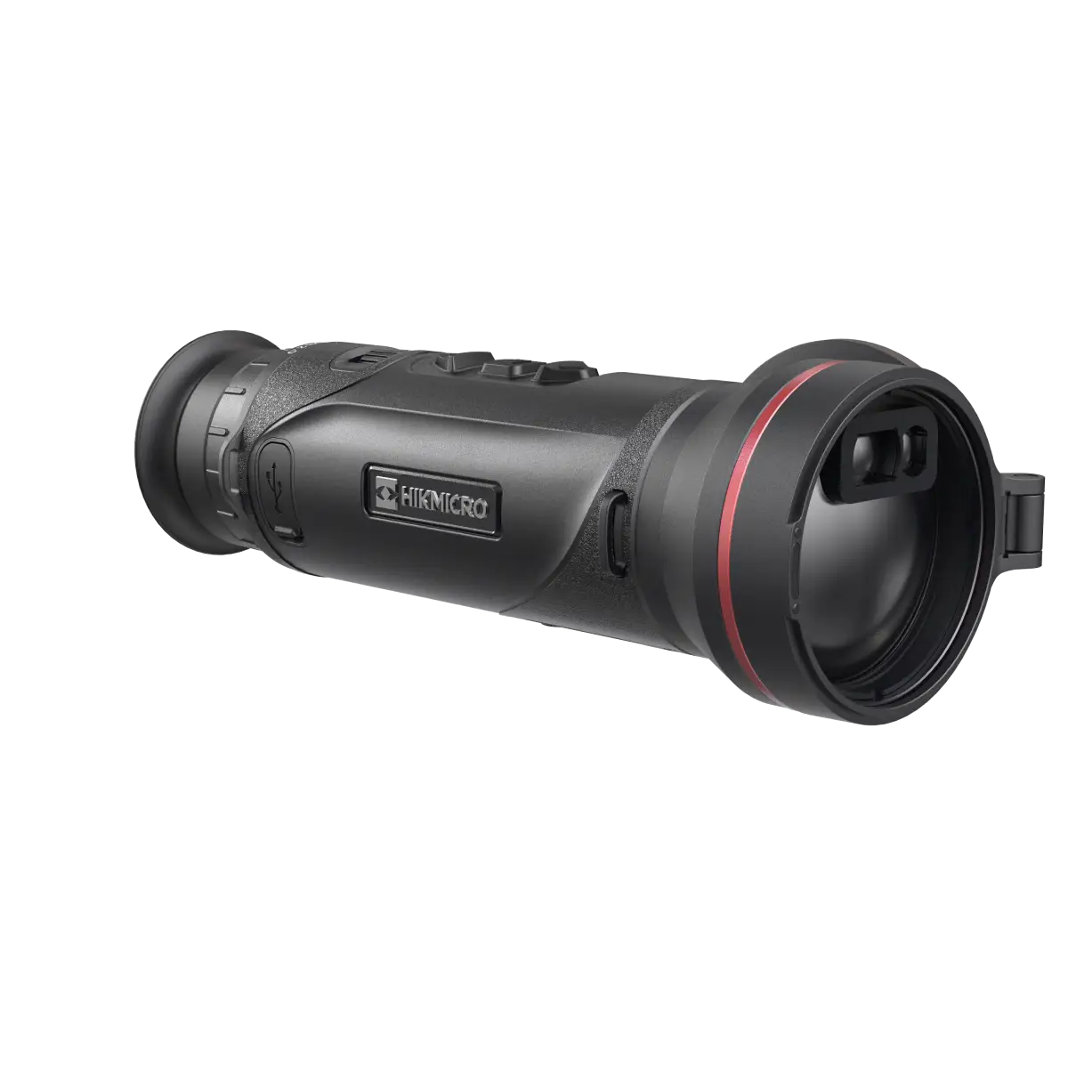 Es handelt sich hier um das HIKMICRO Wärmebildkamera Falcon FQ50L 2.0 für die Jagd.