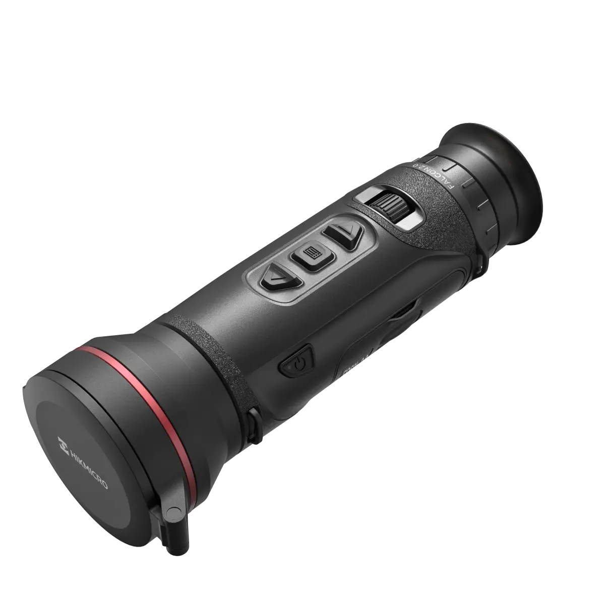 Es handelt sich hier um das HIKMICRO Wärmebildkamera Falcon FQ50L 2.0 für die Jagd.