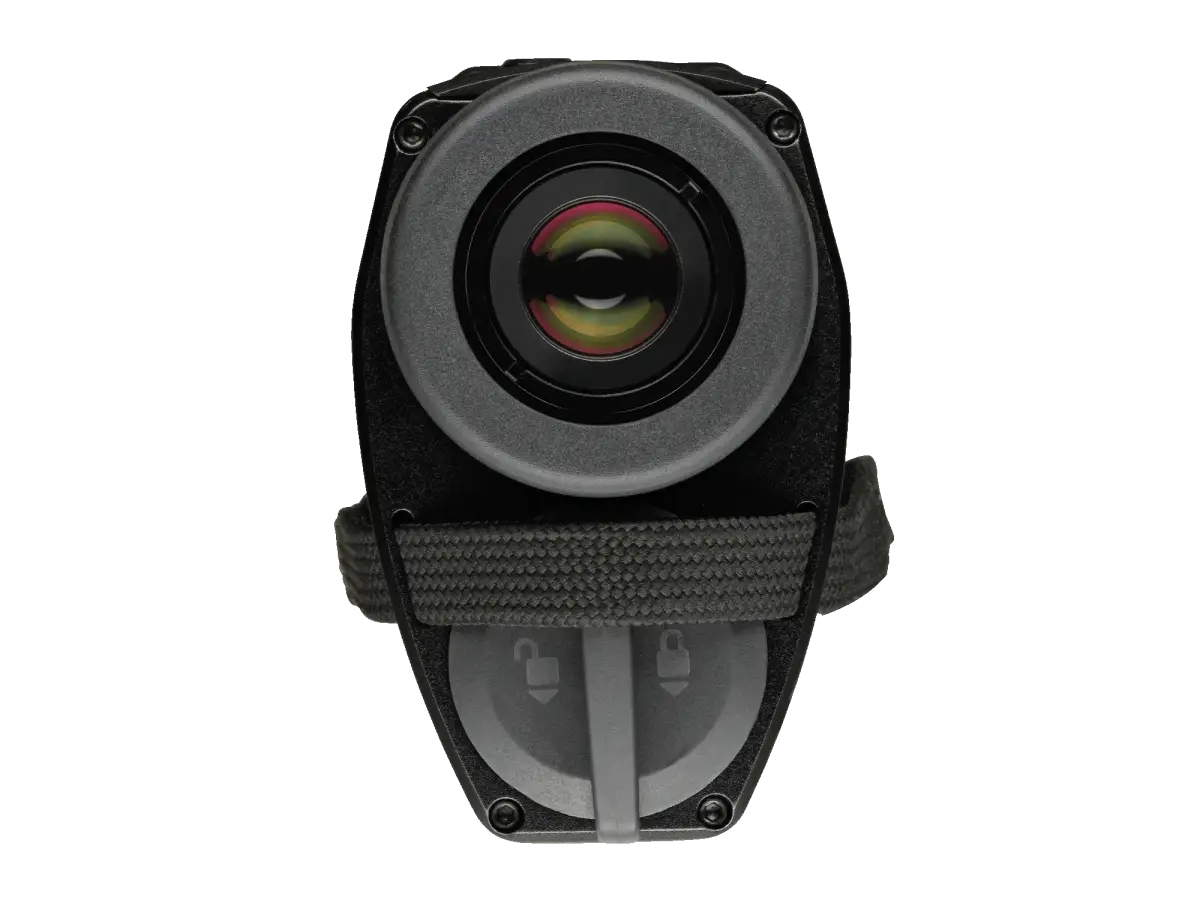 Es handelt sich hier um Wärmebildkamera Liemke KEILER- 1 für die Jagd.