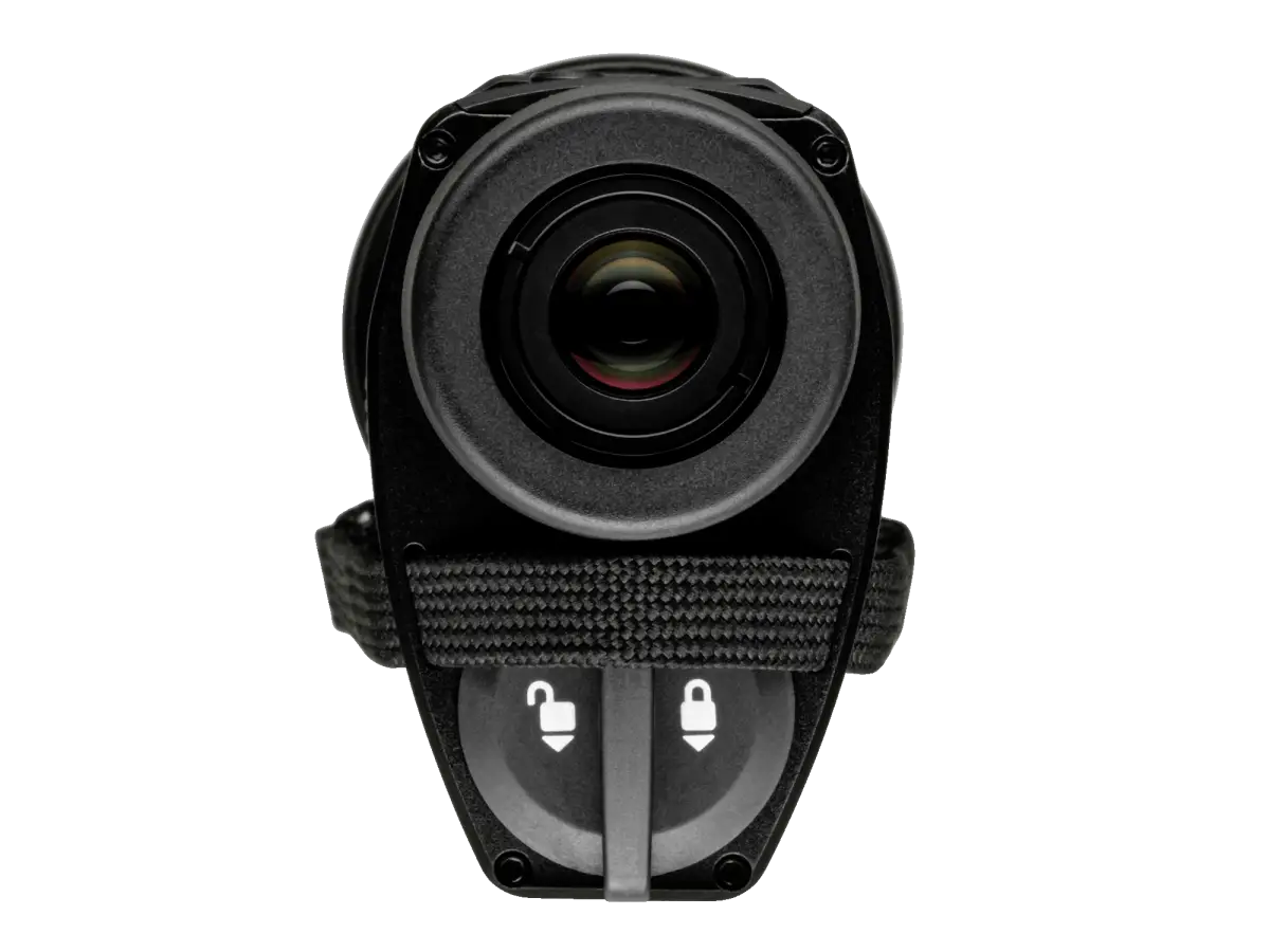 Es handelt sich hier um Wärmebildkamera LIEMKE KEILER- 2 für die Jagd.