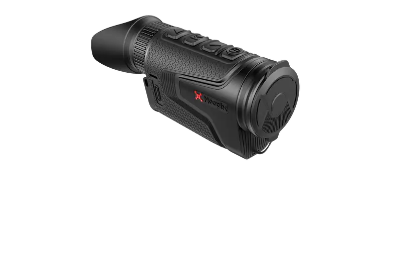 Es handelt sich hier um Wärmebildkamera LUMI Nocpix P13 für die Jagd.