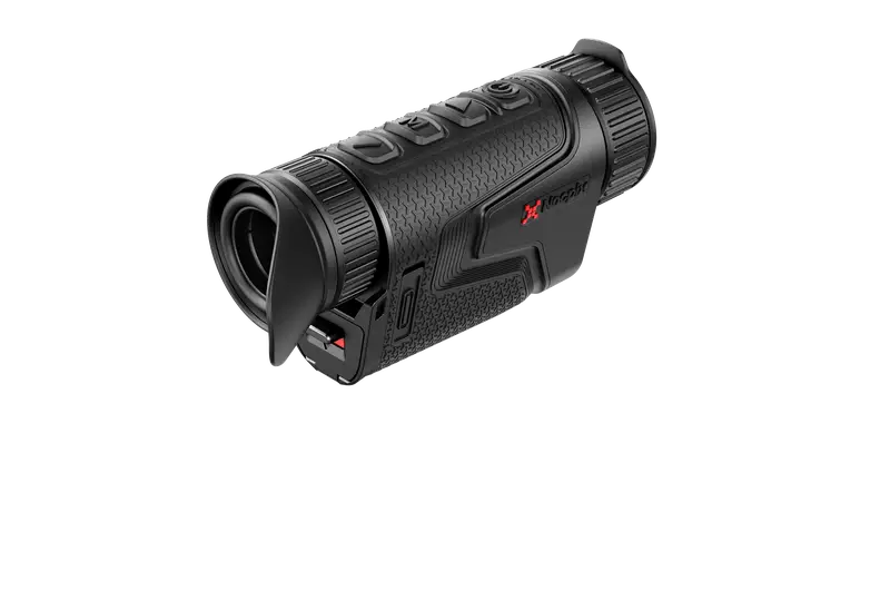 Es handelt sich hier um Wärmebildkamera LUMI Nocpix P13 für die Jagd.