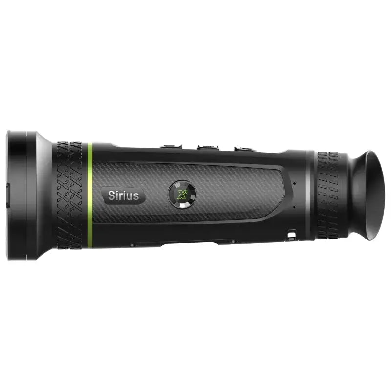 Es handelt sich hier um das Wärmebildmonokular Sirius S650 PIXFRA Info für die Jagd.