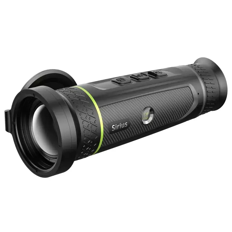 Es handelt sich hier um das Wärmebildmonokular Sirius S650 PIXFRA Info für die Jagd.