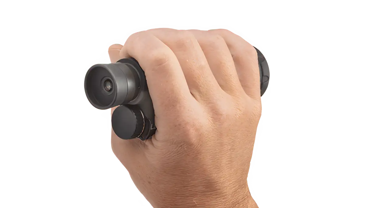 Es handelt sich hier um LAHOUX Spotter NL 625 Wärmebildkamera für die Jagd.