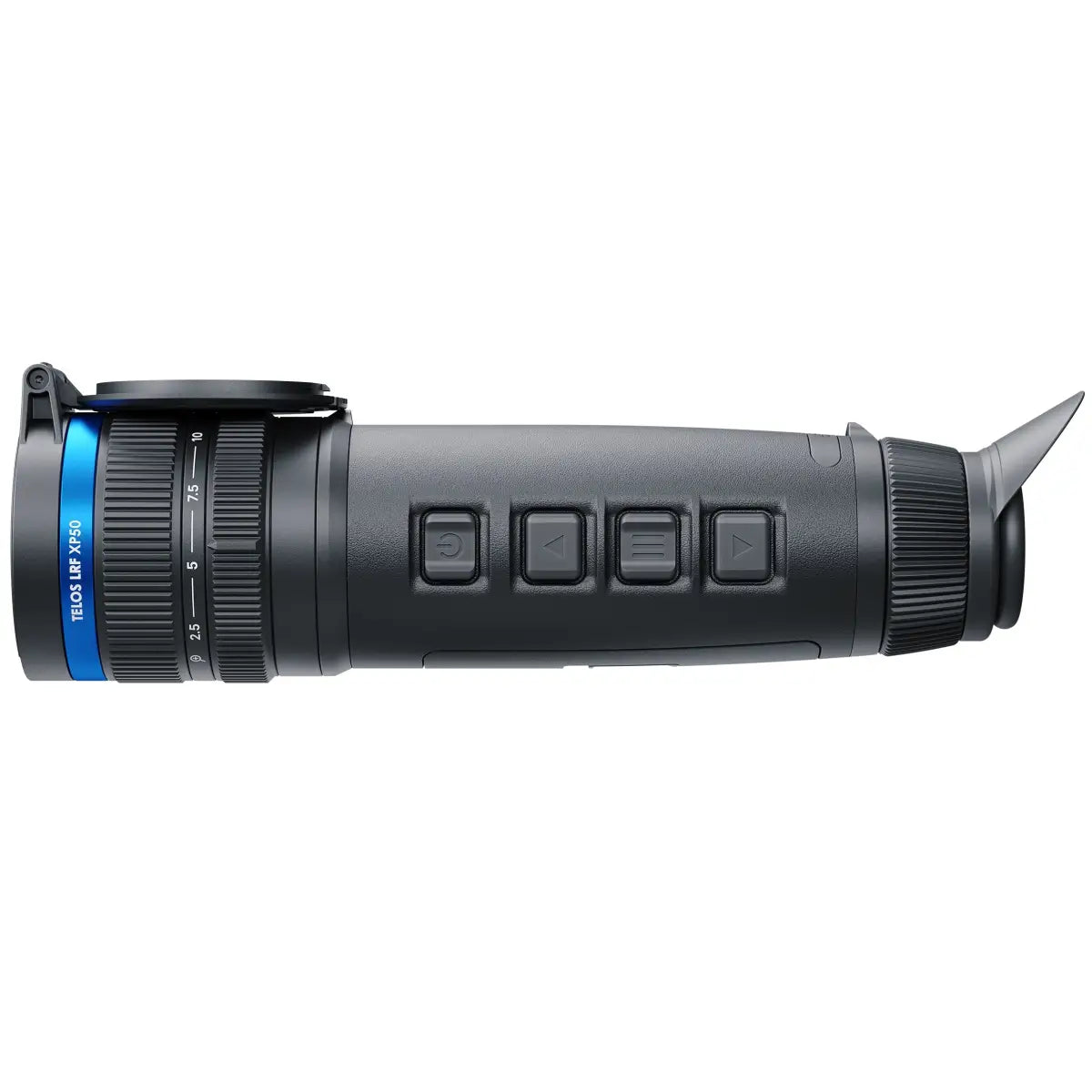 Es handelt sich hier um PULSAR Wärmebildgerät Telos LRF XP50 für die Jagd.